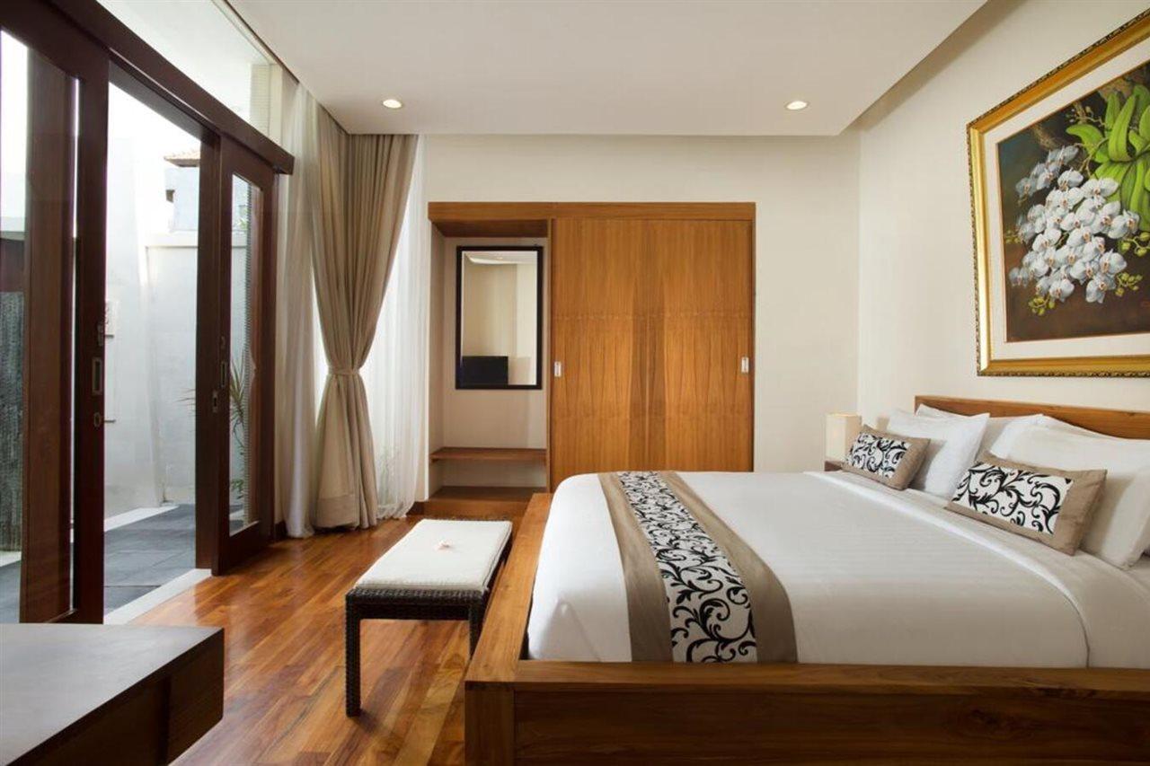Daluman Villas Seminyak Extérieur photo
