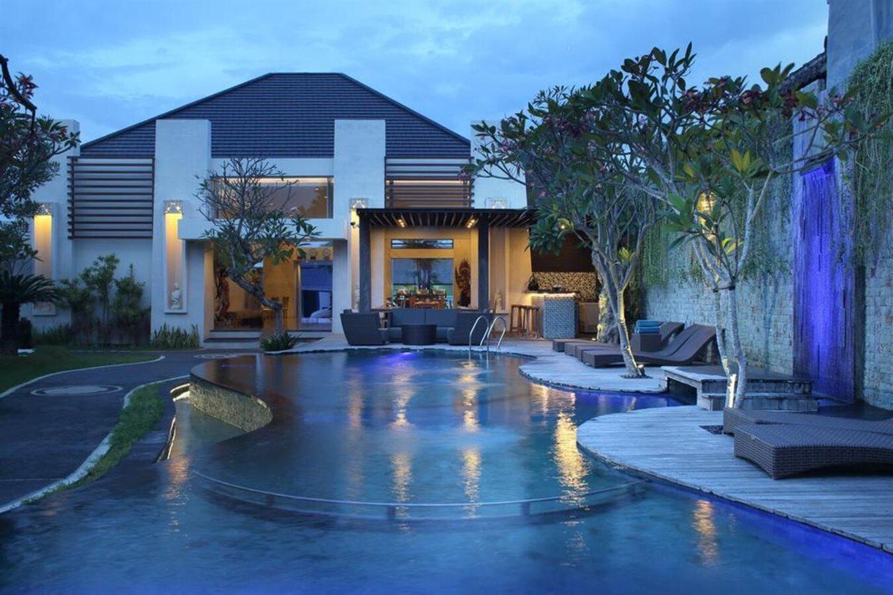 Daluman Villas Seminyak Extérieur photo