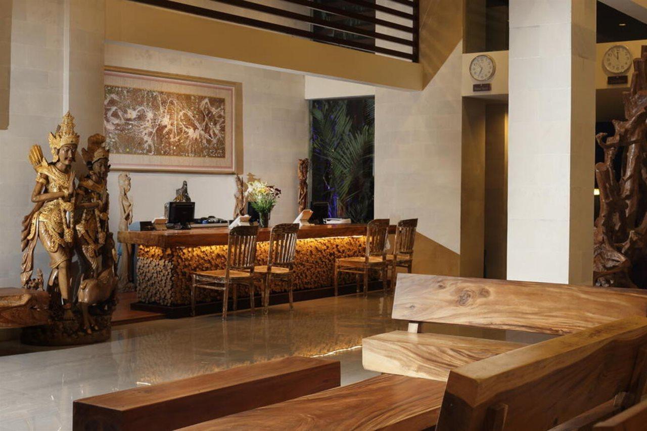 Daluman Villas Seminyak Extérieur photo