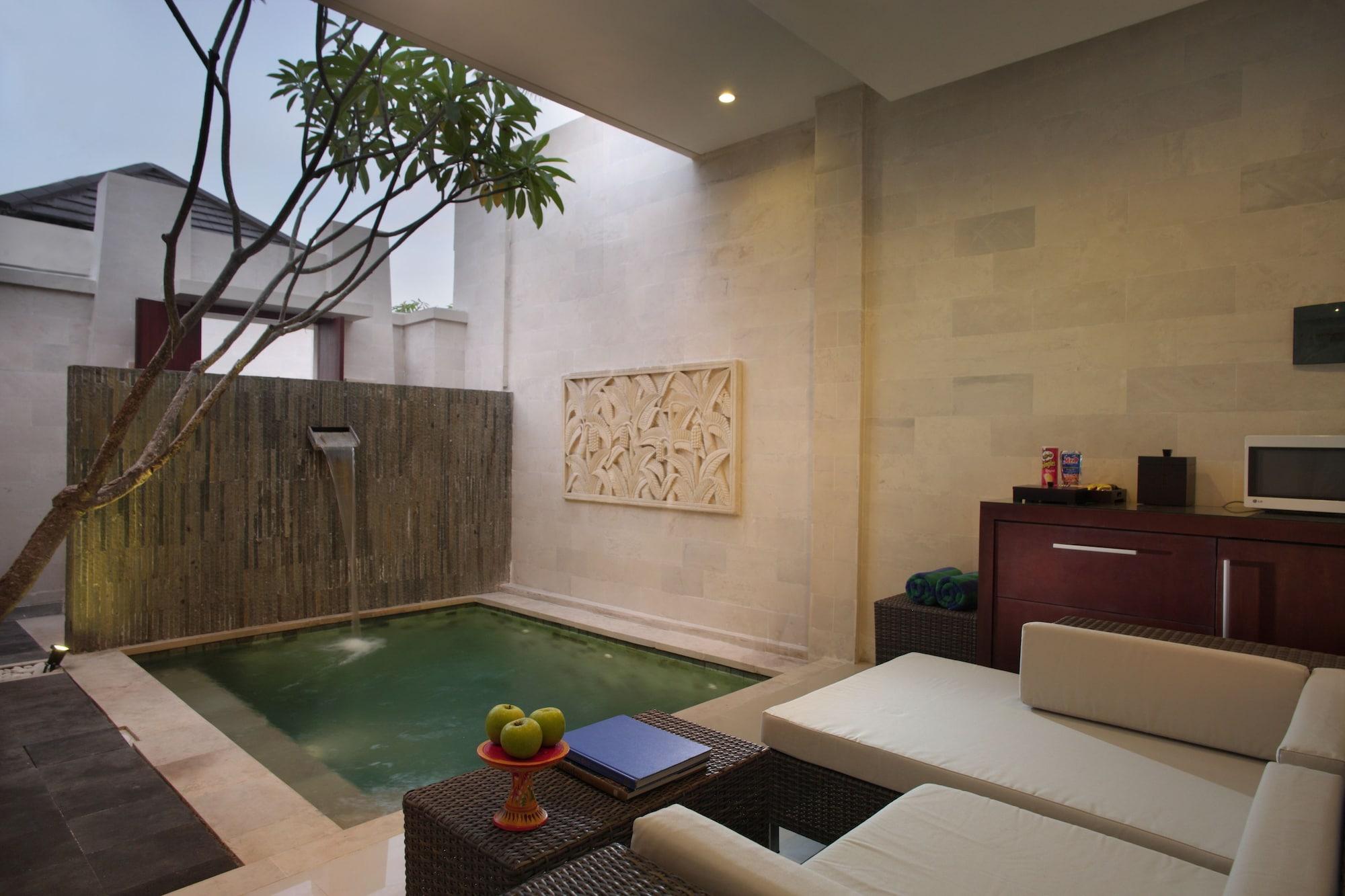 Daluman Villas Seminyak Extérieur photo