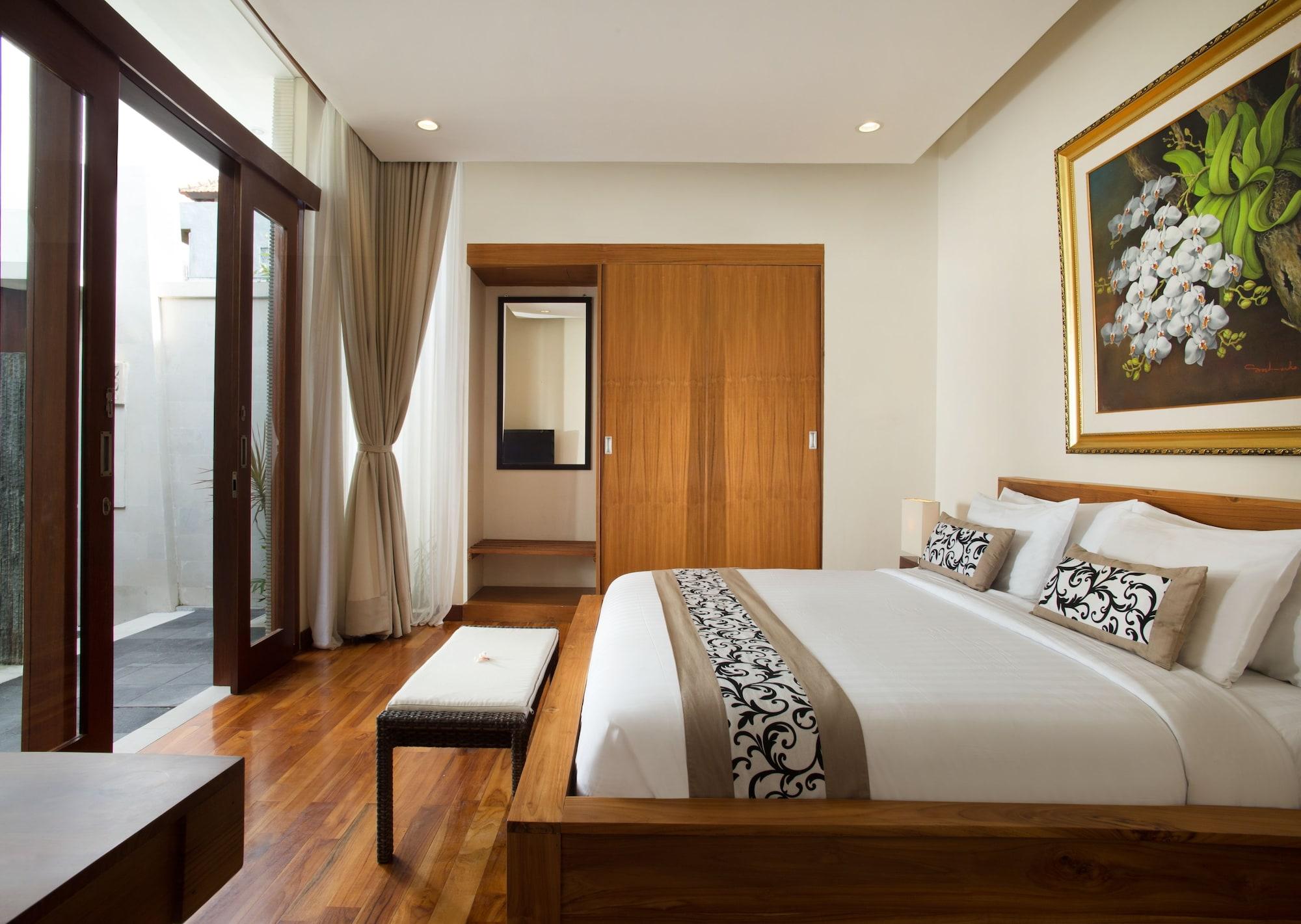 Daluman Villas Seminyak Extérieur photo