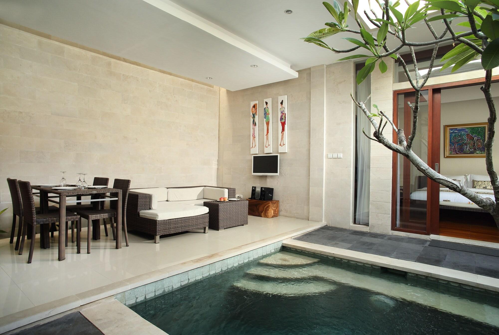 Daluman Villas Seminyak Extérieur photo