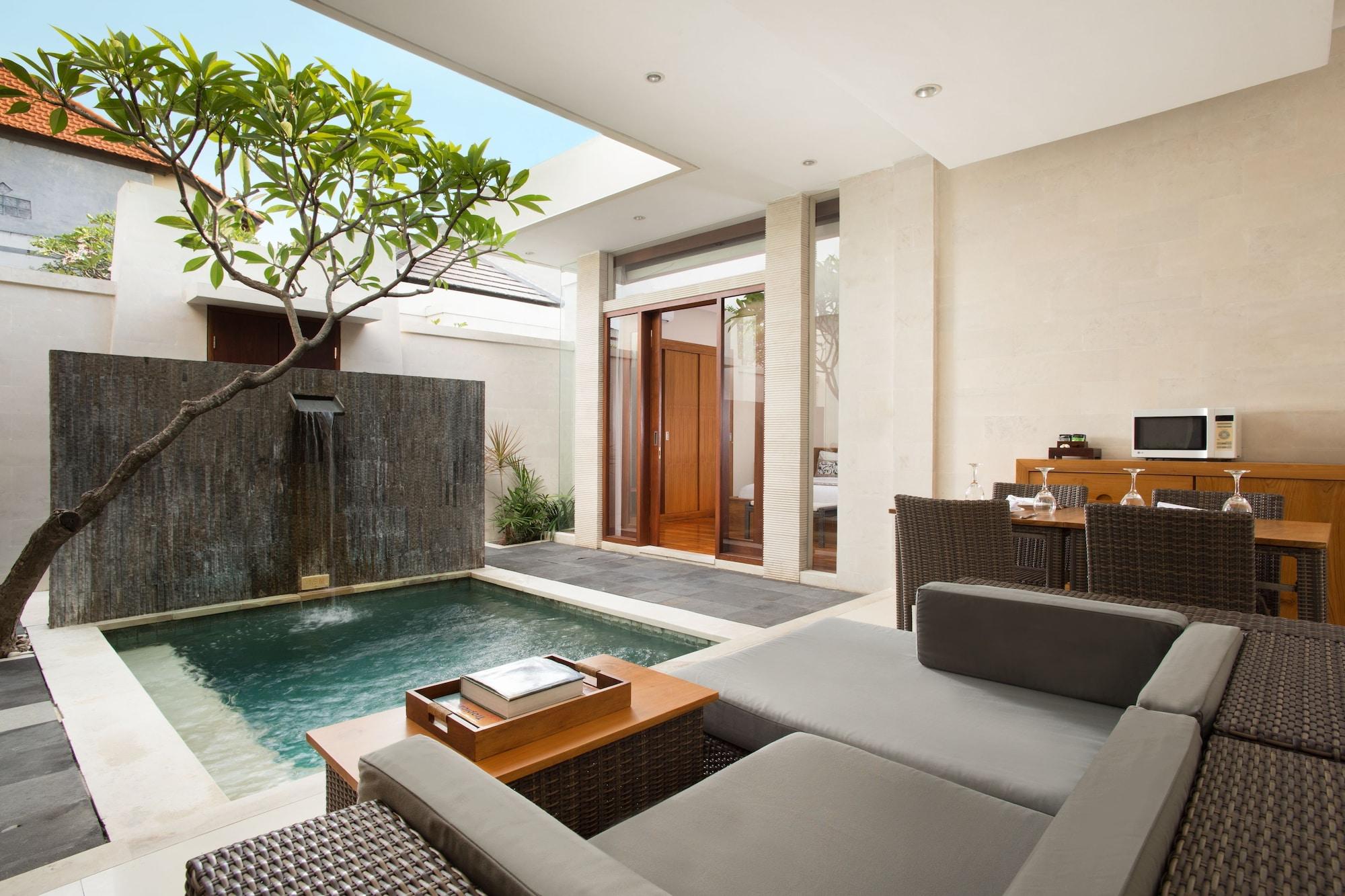 Daluman Villas Seminyak Extérieur photo