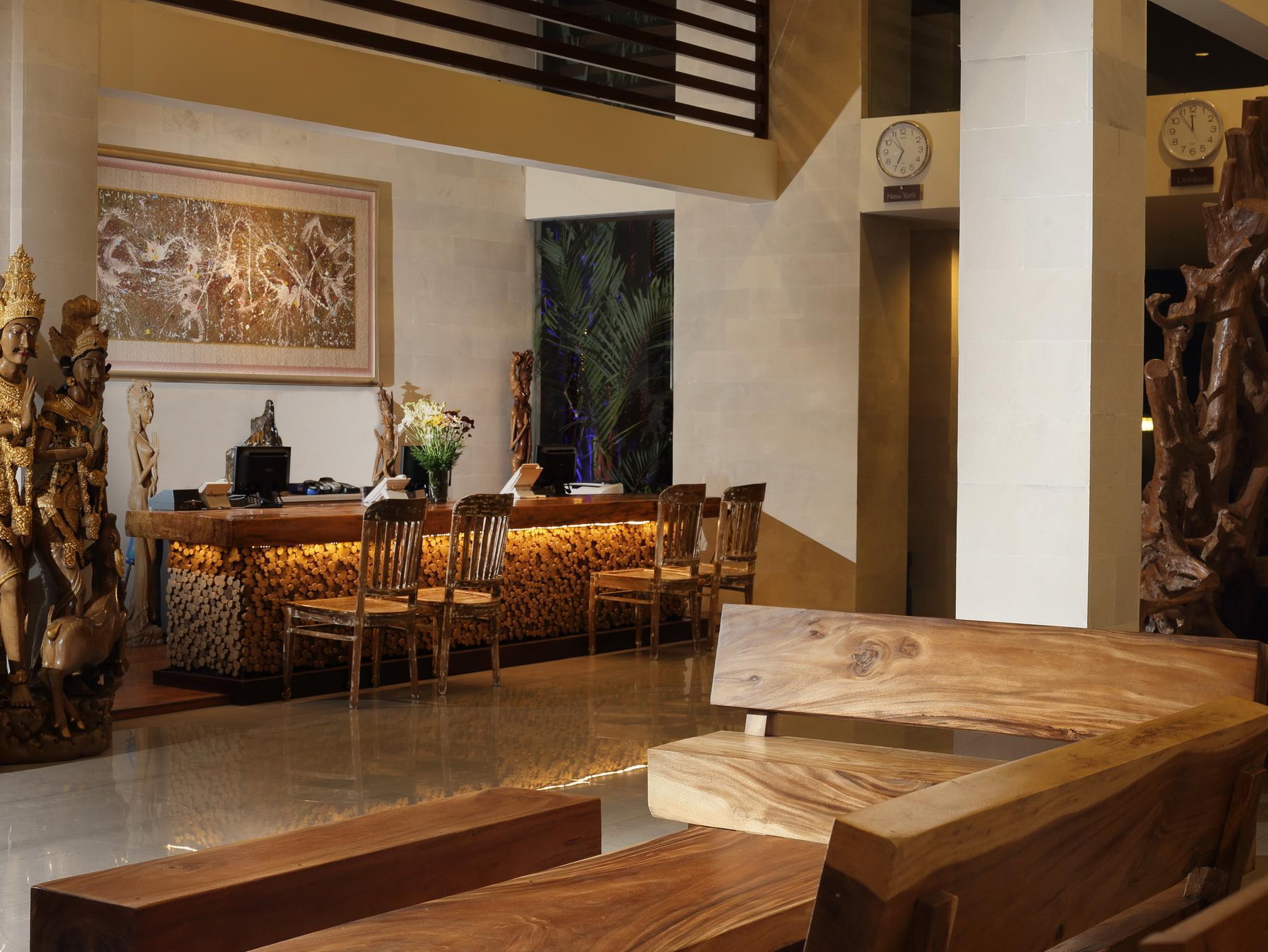 Daluman Villas Seminyak Extérieur photo