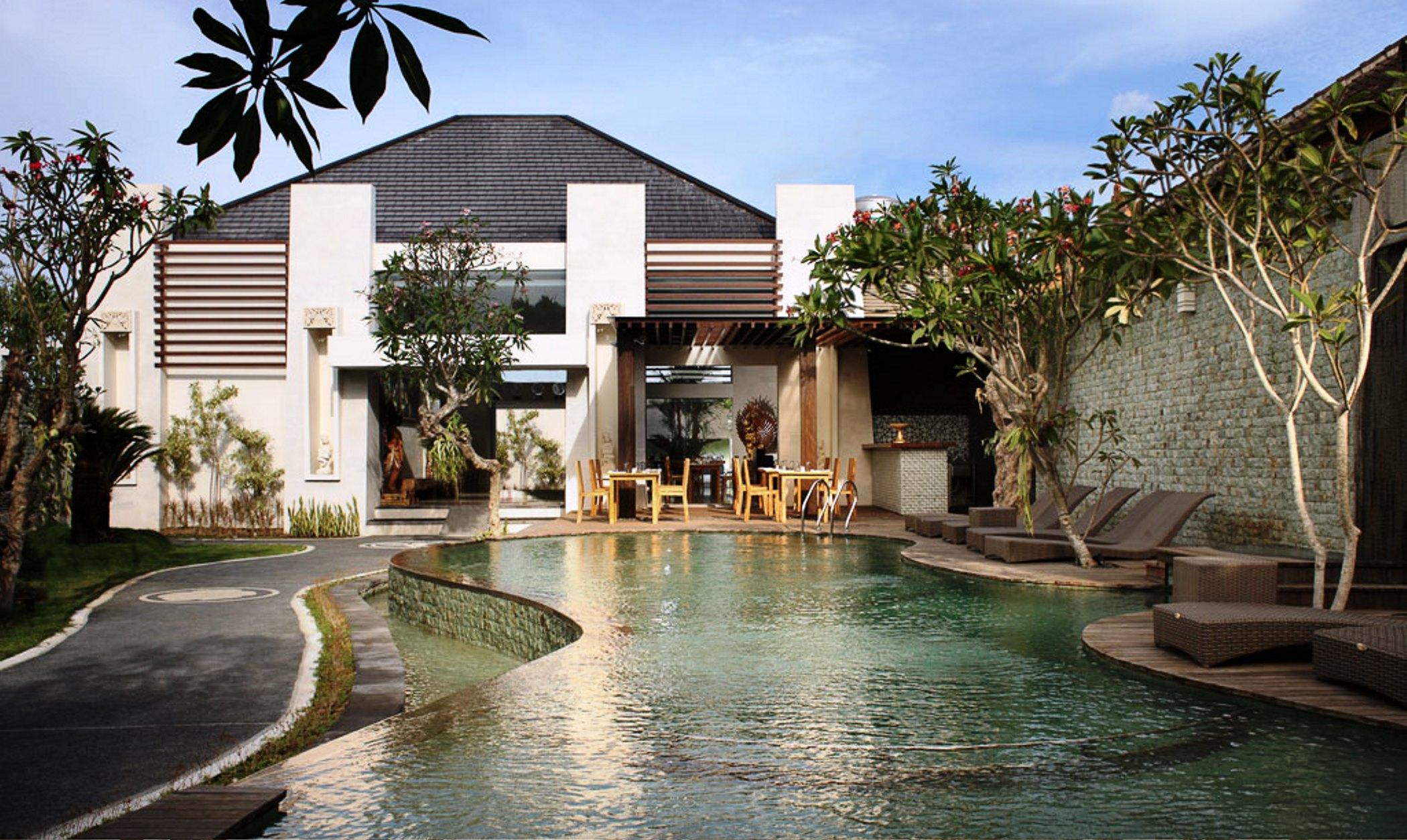 Daluman Villas Seminyak Extérieur photo