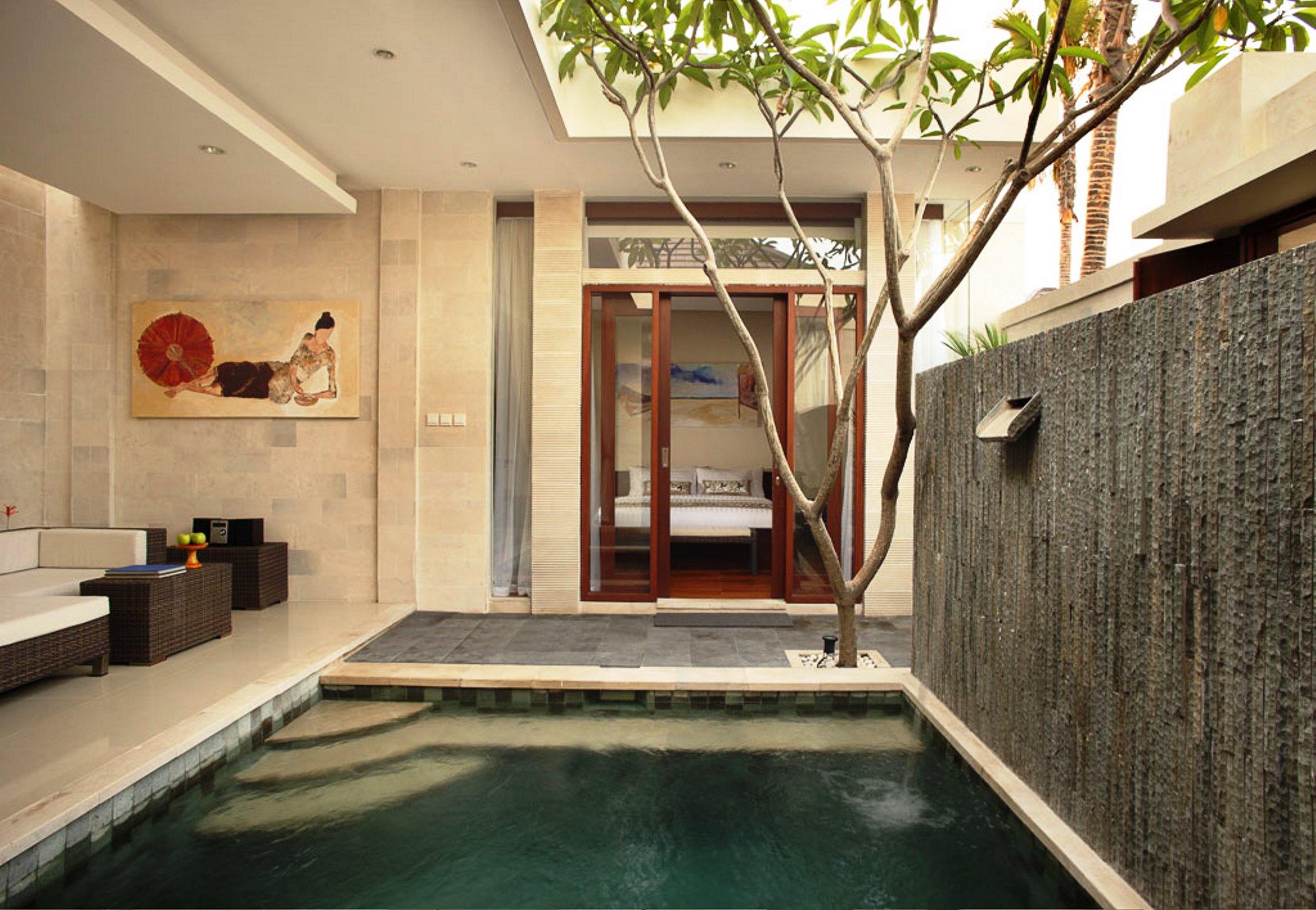 Daluman Villas Seminyak Extérieur photo