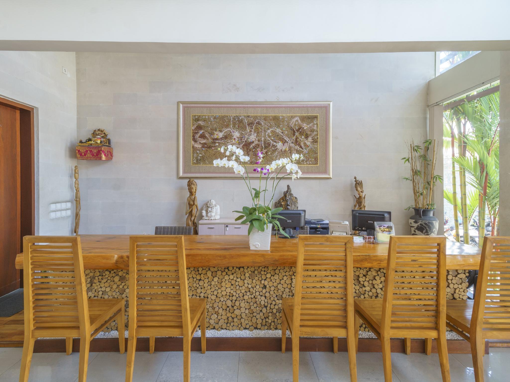 Daluman Villas Seminyak Extérieur photo