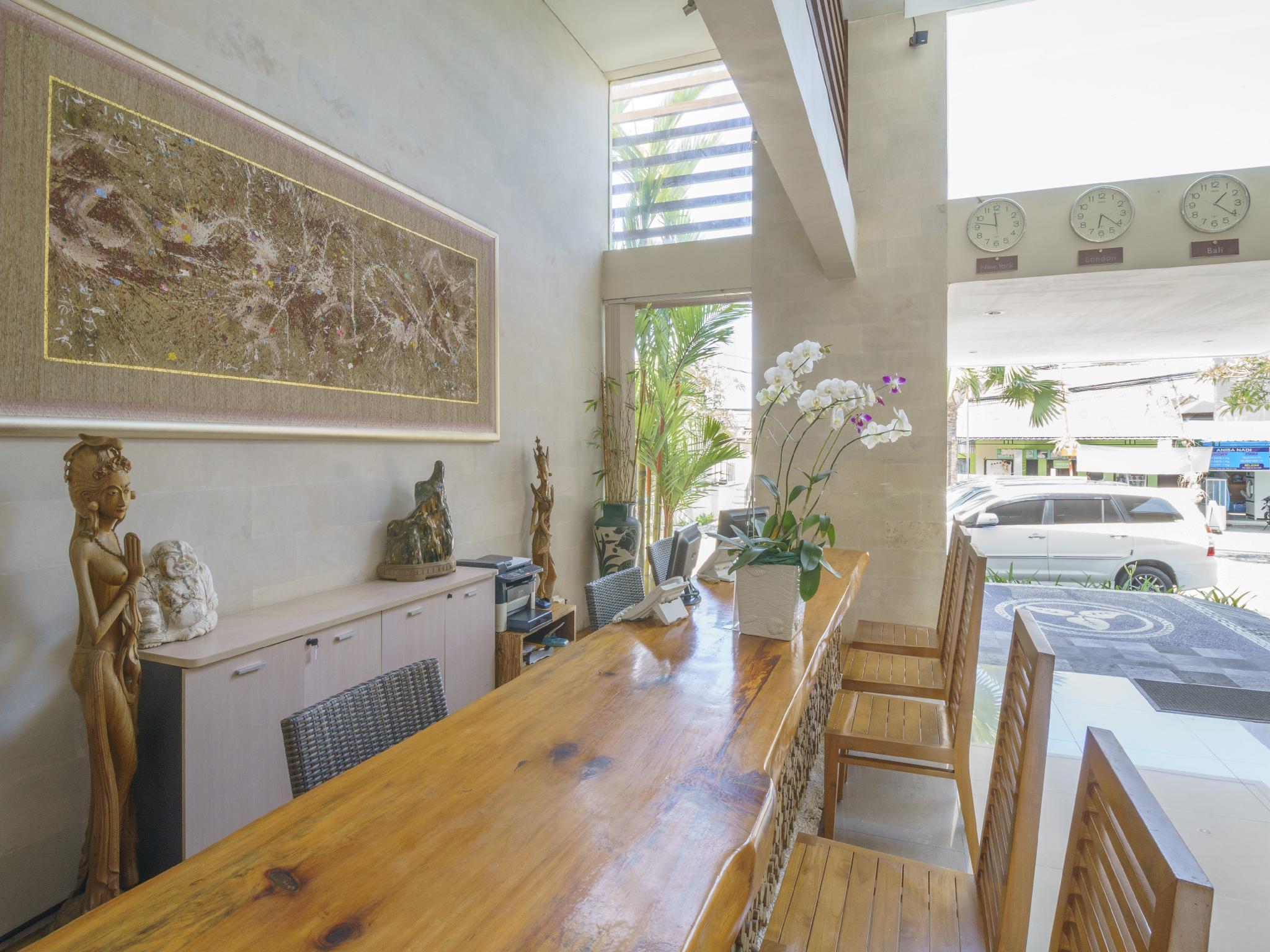 Daluman Villas Seminyak Extérieur photo