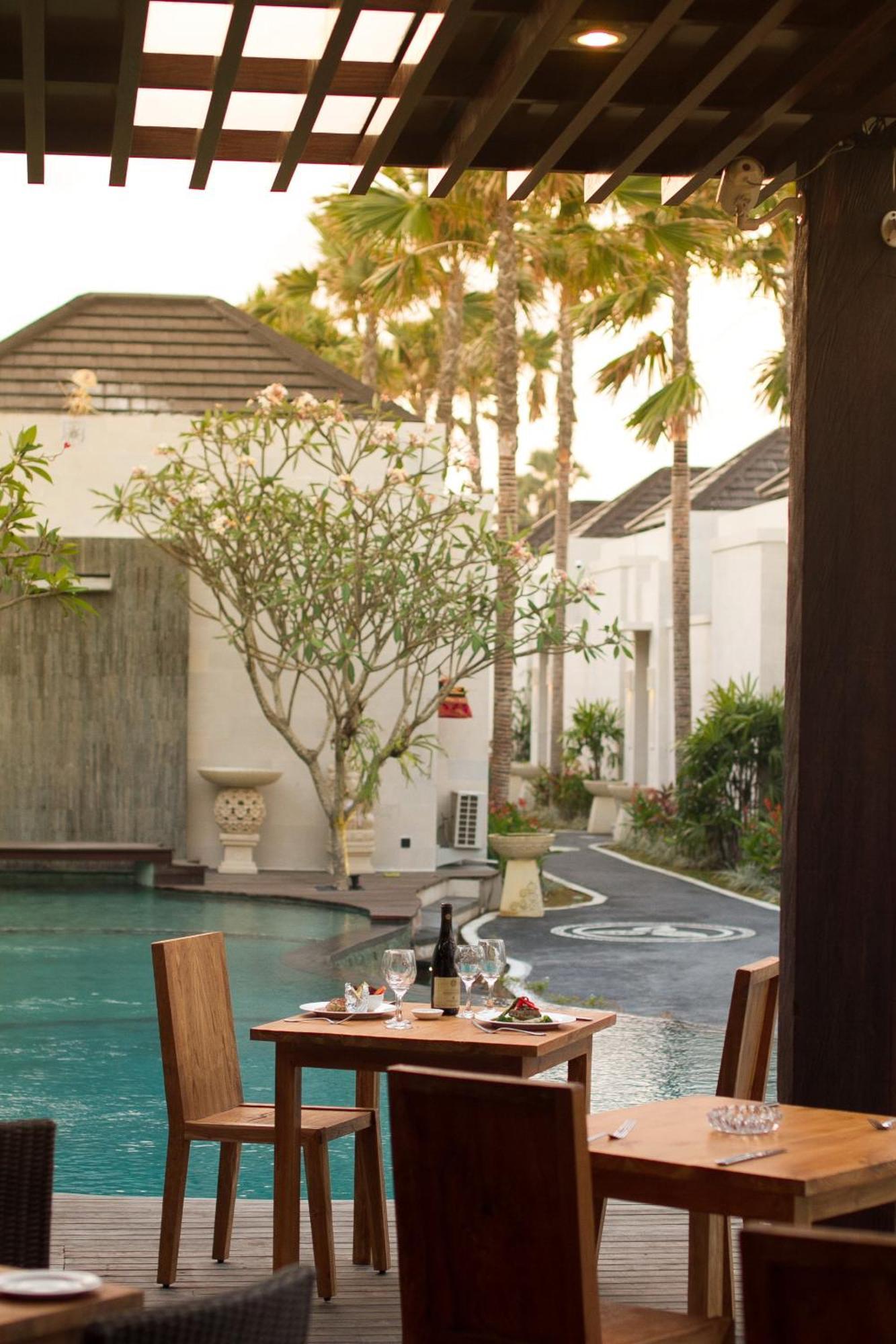 Daluman Villas Seminyak Extérieur photo