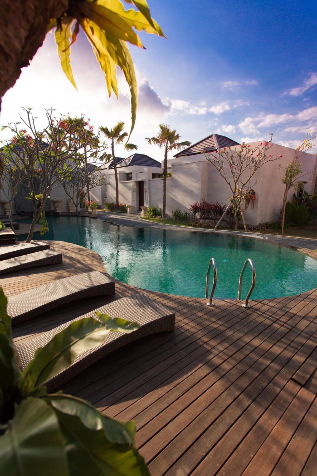 Daluman Villas Seminyak Extérieur photo