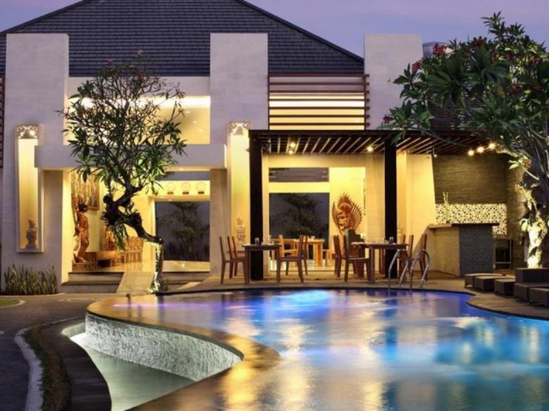 Daluman Villas Seminyak Extérieur photo