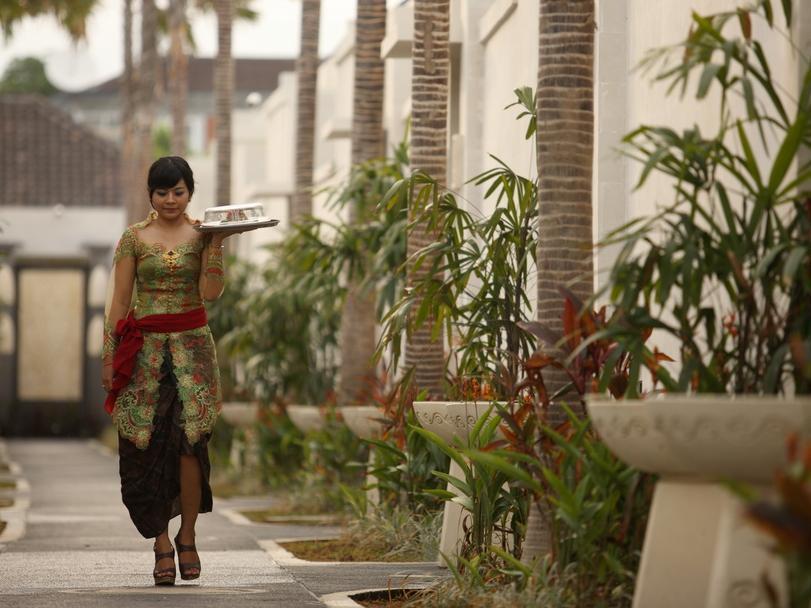 Daluman Villas Seminyak Extérieur photo