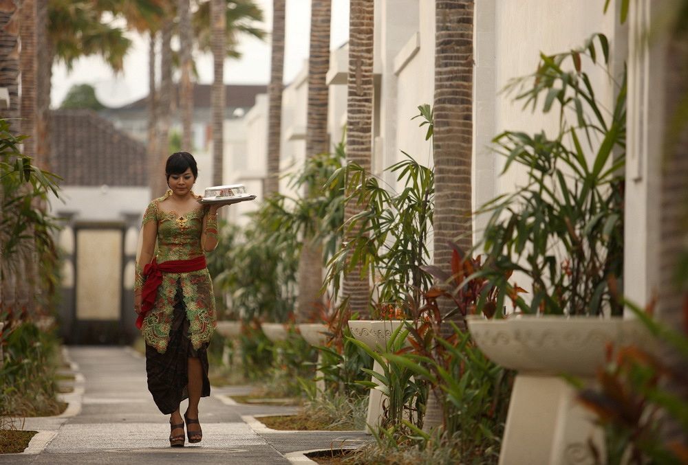 Daluman Villas Seminyak Extérieur photo