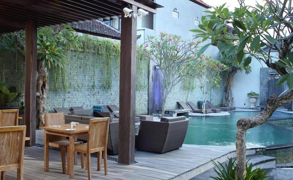 Daluman Villas Seminyak Extérieur photo