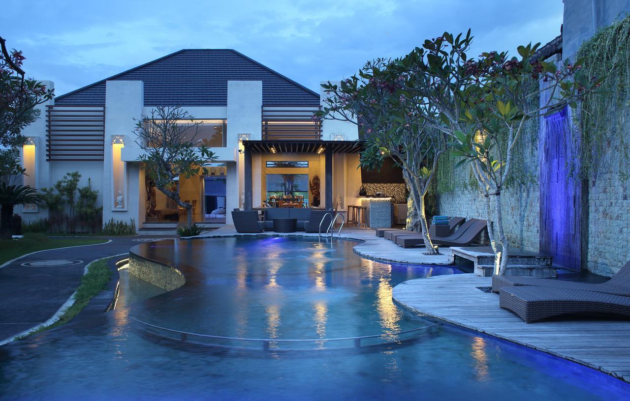 Daluman Villas Seminyak Extérieur photo
