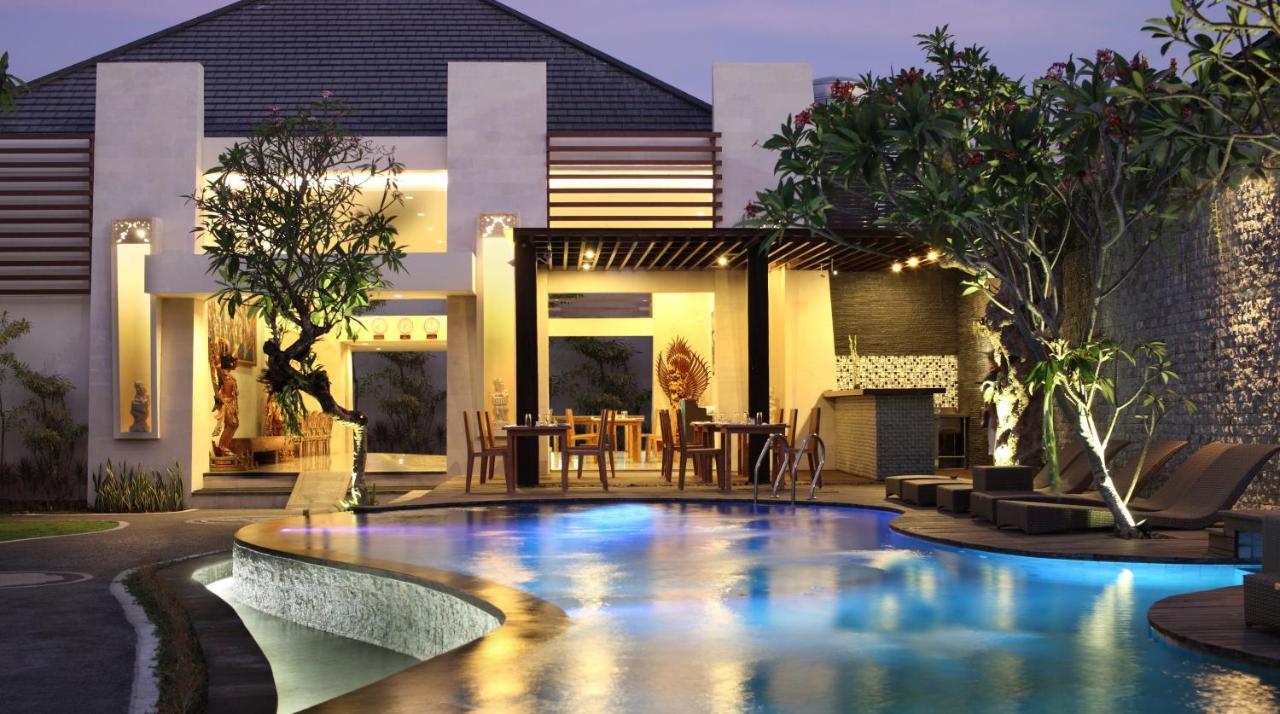 Daluman Villas Seminyak Extérieur photo